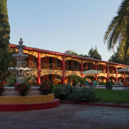 Hotel La Gloria De Calvillo Extérieur photo