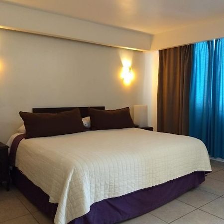 Hotel La Gloria De Calvillo Extérieur photo