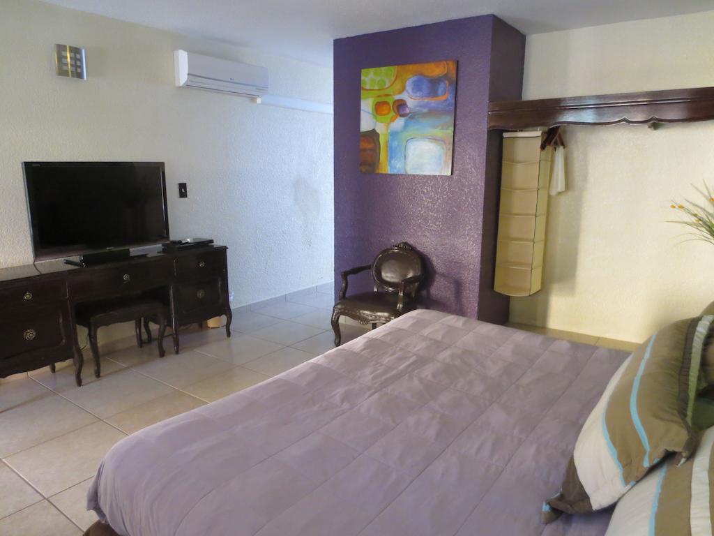 Hotel La Gloria De Calvillo Extérieur photo