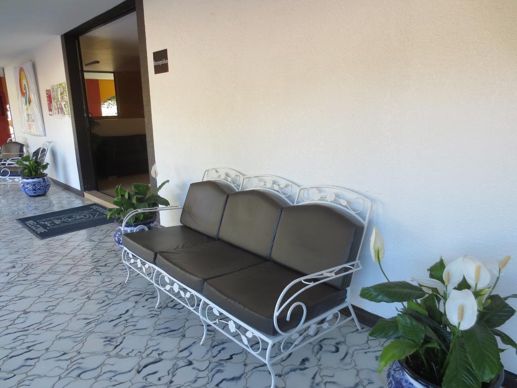Hotel La Gloria De Calvillo Extérieur photo