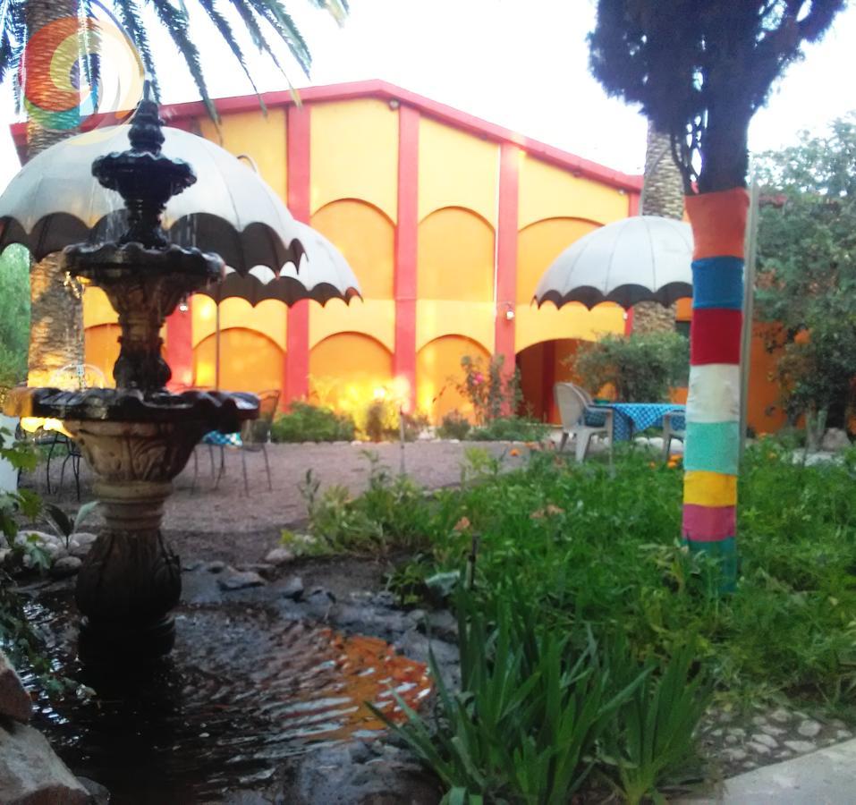 Hotel La Gloria De Calvillo Extérieur photo