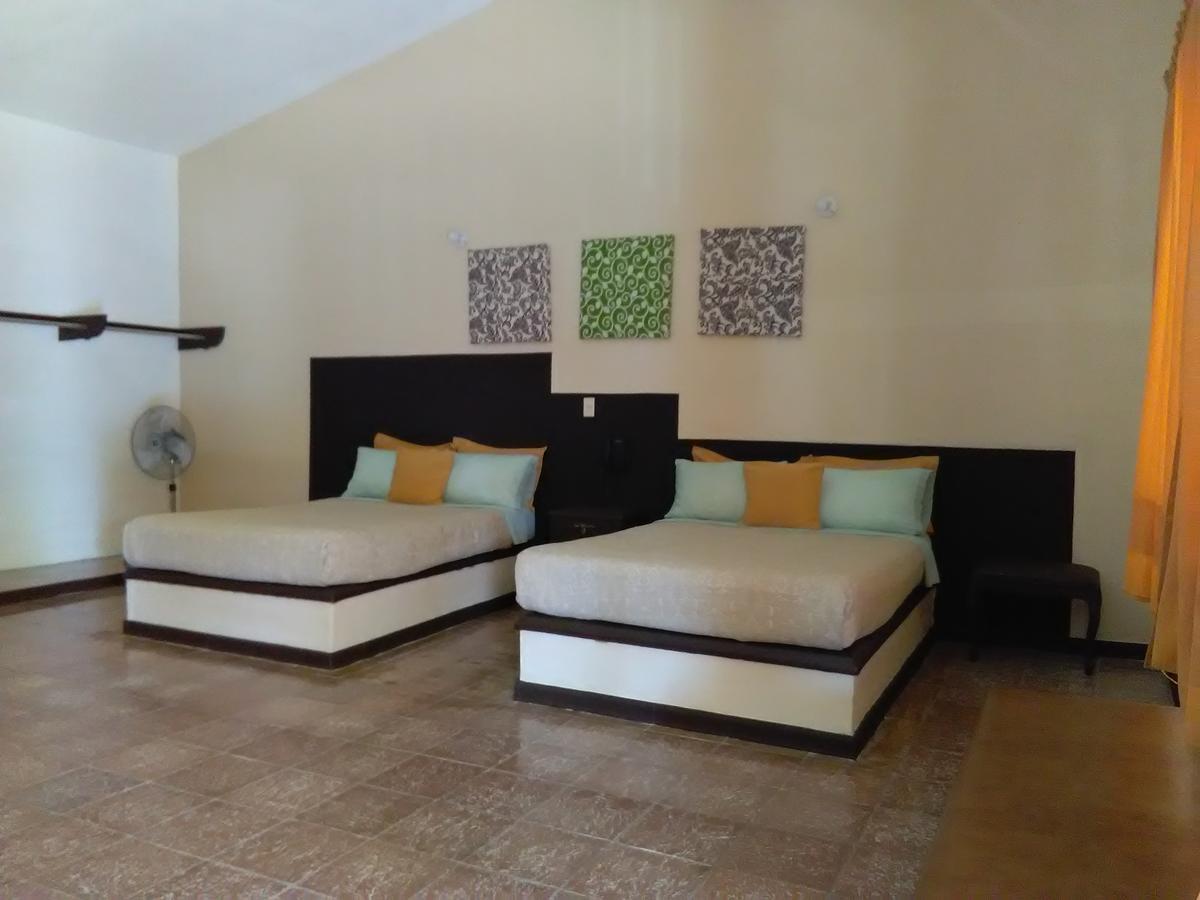 Hotel La Gloria De Calvillo Extérieur photo