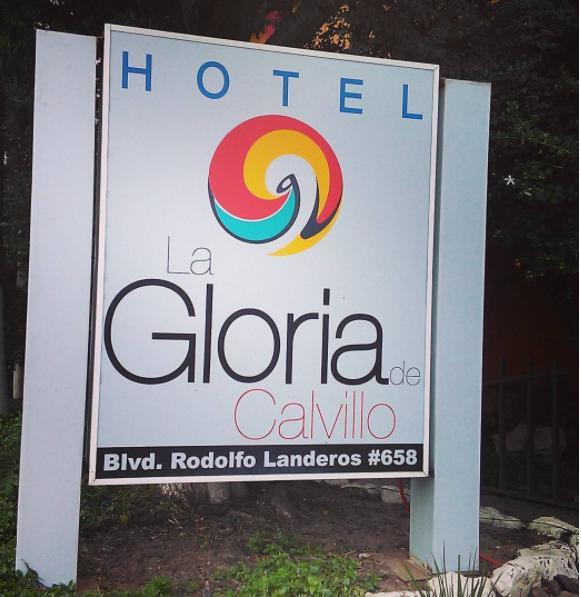 Hotel La Gloria De Calvillo Extérieur photo