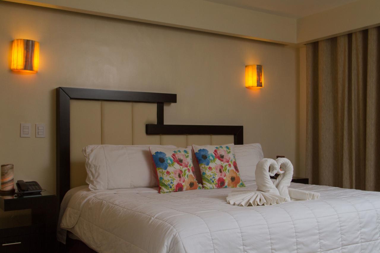 Hotel La Gloria De Calvillo Extérieur photo