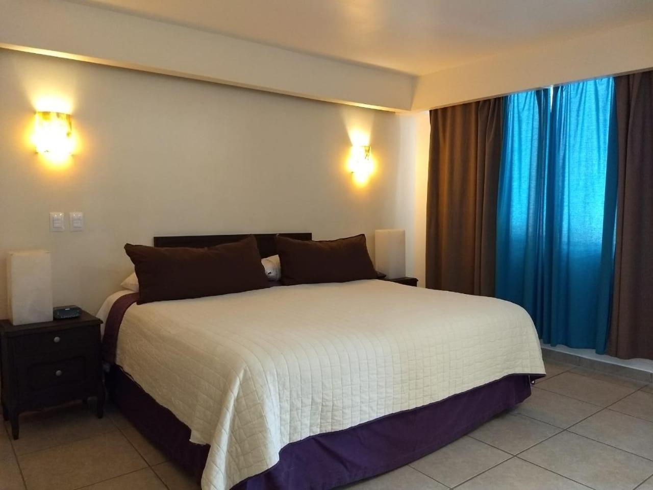 Hotel La Gloria De Calvillo Extérieur photo